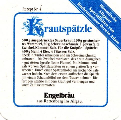 rettenberg oa-by engel rezept II 4b (quad180-4 krautsptzle-schwarzblau)